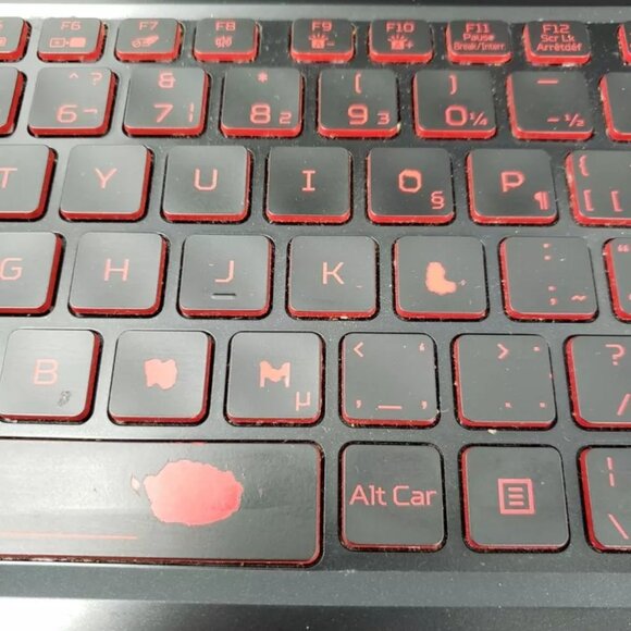 (67763-1) Acer NITRO5 Laptop - Picture 8 of 11